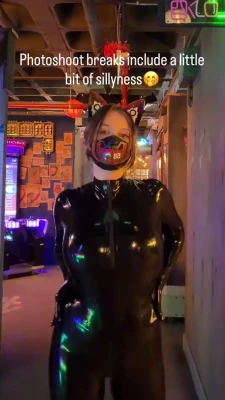 adiacosplay - What if I sucked you off right here?