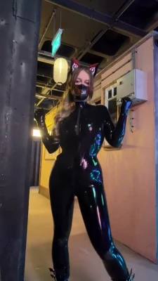 adiacosplay - Guess what I’m wearing under my church clothes! Yes I go to church