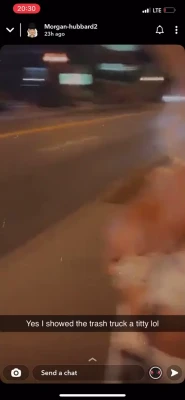 morgan_fwtx - Full video! Throwback before the boobs 🙊 Sucking fucking and