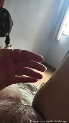 hilda_senpai - POV: I’m your new neighbor 😇 👀   Are you watching?