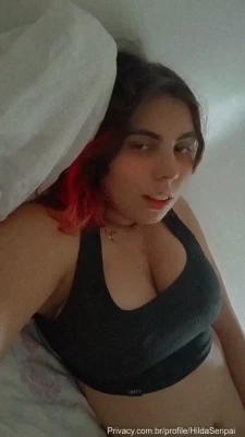 hilda_senpai - See you online in 5!!!