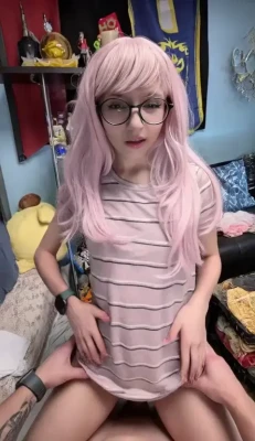 ellenzappa - 🇬🇧 Say bye bye to Yor, will you miss mommy? In dms uncensored