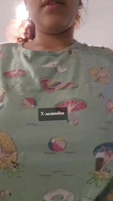 sweetsdominicana - Bouncing around x