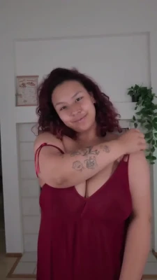 sweetsdominicana - 5.5 💕💕 Tip 5$ Unlock the clip as shown in the picture. You can