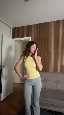 ananda - Fuck me over these stairs....