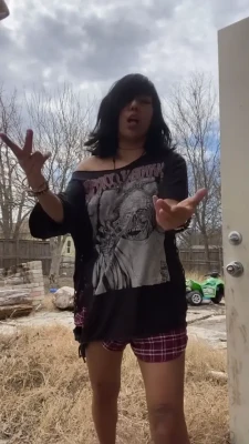 makeoutradio2.0 - love this shirt tho🤍