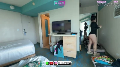 mizzy - I'm going to try and set a schedule for my live events and also gonna