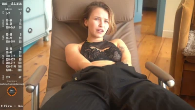 ms_dira - Oops, accidentally jizzed all over myself again 🍆💦 part 1