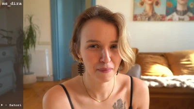 ms_dira - Fucking my cunt withba dildo
