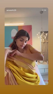 anveshi25 - Swingy😏
