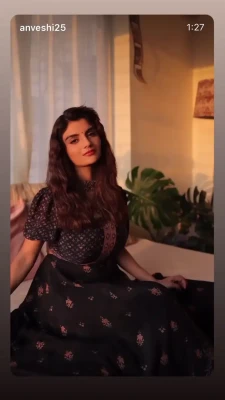 anveshi25 - Mmm… do you like that?