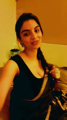 anveshi25 - I cannot live a day without male attention and a member! I love cock