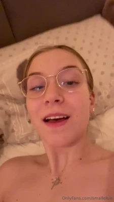 smallelsiee - Over 2 minute video to this steamy hot tub video will be in your DM'S