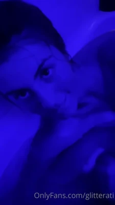 glitterati - You ve already seen our video together   One of the Hott Videos I ve