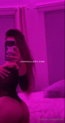 glitterati - <i can="" finally="" do="" the="" backing="" livestream="" and=""