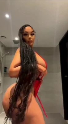 monicasavx - Would you come and help me to stretch? 😈