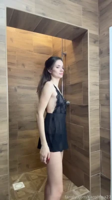 tina_bunny_vip - ..or focus on the butt..? Or..