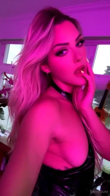 savvysuxx - So tonight I left my ice cream out on the counter for a little bit