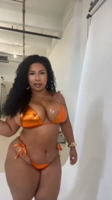 forevercurlybri - Gooood morning from the girlies and I <3 My titties are looking
