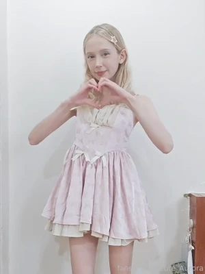 cute_aurora - I hope you are having a good day baby.