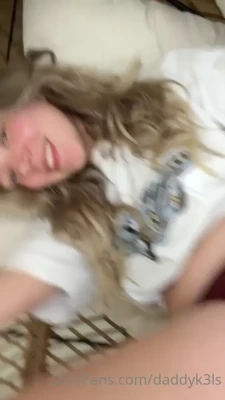 daddykels - Sitting on a Chair with my Pretty Cute Bare Toes Pointed Directly at