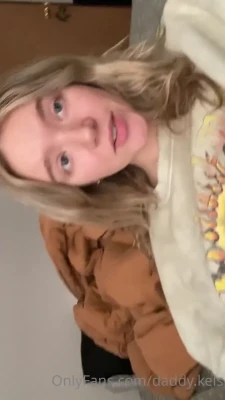 daddykels - oh no now will you punish me