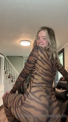 daddykels - the red nipples are stealing the show here