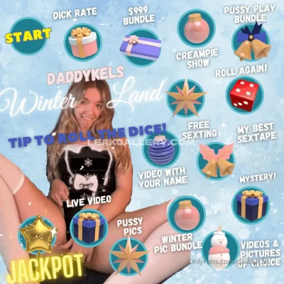 daddykels - GET YOUR CUSTOM VIDEO TODAY PAPI ☺️