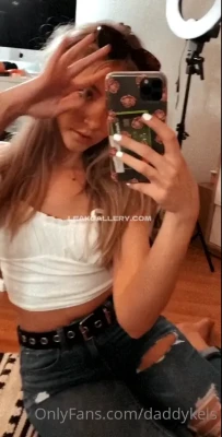 daddykels - Imagine, you arrive at work and your sexy secretary is already