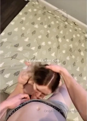 daddykels - your favorite girl