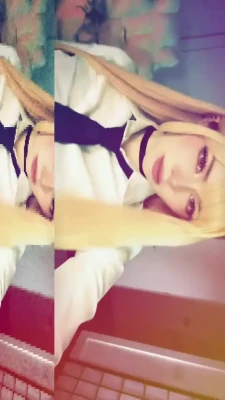tabbyycatt - Dehira is pleasured by slave! Listen to her moans....
