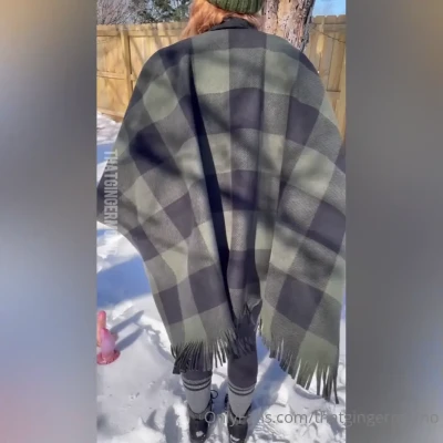 thatgingermomo - do you think i got caught? 🥵