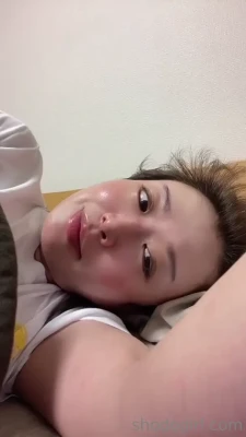 shodogirl - I feel so seductive when I wear sexy black lace 💗