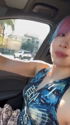 wwe_asuka - SEND ME A "👅" FOR A FREE SURPRISE DADDY 😩💦