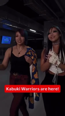 wwe_asuka - How long can you stare for before you go and see what the real deal