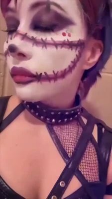 wwe_asuka - Dildo riding in-front of my mirror 💦 Enjoy the vid. Like comments