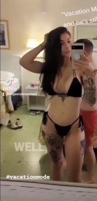 thejewishmermaid - Do you wanna see more?? 👀😈🍑