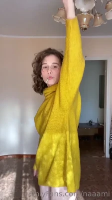 naaami_of - I bet your cock in your hand is as warm as my pussy around my fingers
