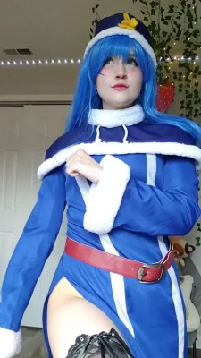 cat_bat_cosplay - How innocent do I look?