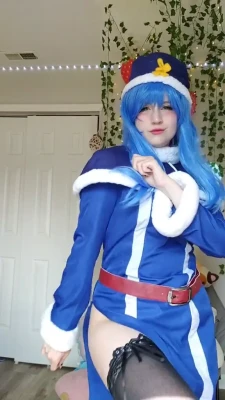 cat_bat_cosplay - Great load of milk for my boys