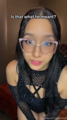 rosieglassy - Sultry😈Sunday cum💦play with me😉