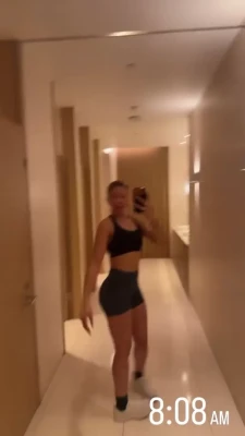 stormreid - Good morning baby’s😘