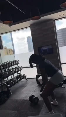 stormreid - What would you do first to turn me on 😉🤭💦