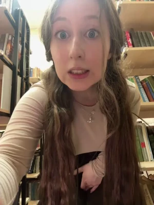 cuteperseon - Just released a new solo w my fav vibrator :) DM me “LONELY” if