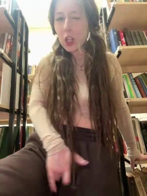 cuteperseon - I said screw it and I will be posting all of my vids here after I get