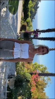 kristincavallari - My video with Barbie Beach. Part 1