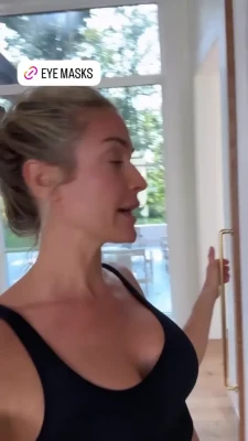 kristincavallari - That waist disappeared😂🤤