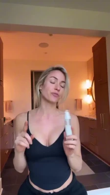 kristincavallari - Tried to cum long stream as possible,but it was suuper hard 😂