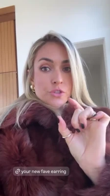 kristincavallari - Let me help you get relieved off some stress by pulling this up