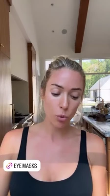 kristincavallari - Good morning hun!! 💋